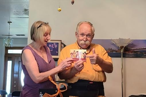 Bob and Joan Riley — founders of Riley Auto Care & Transmissions since 1978