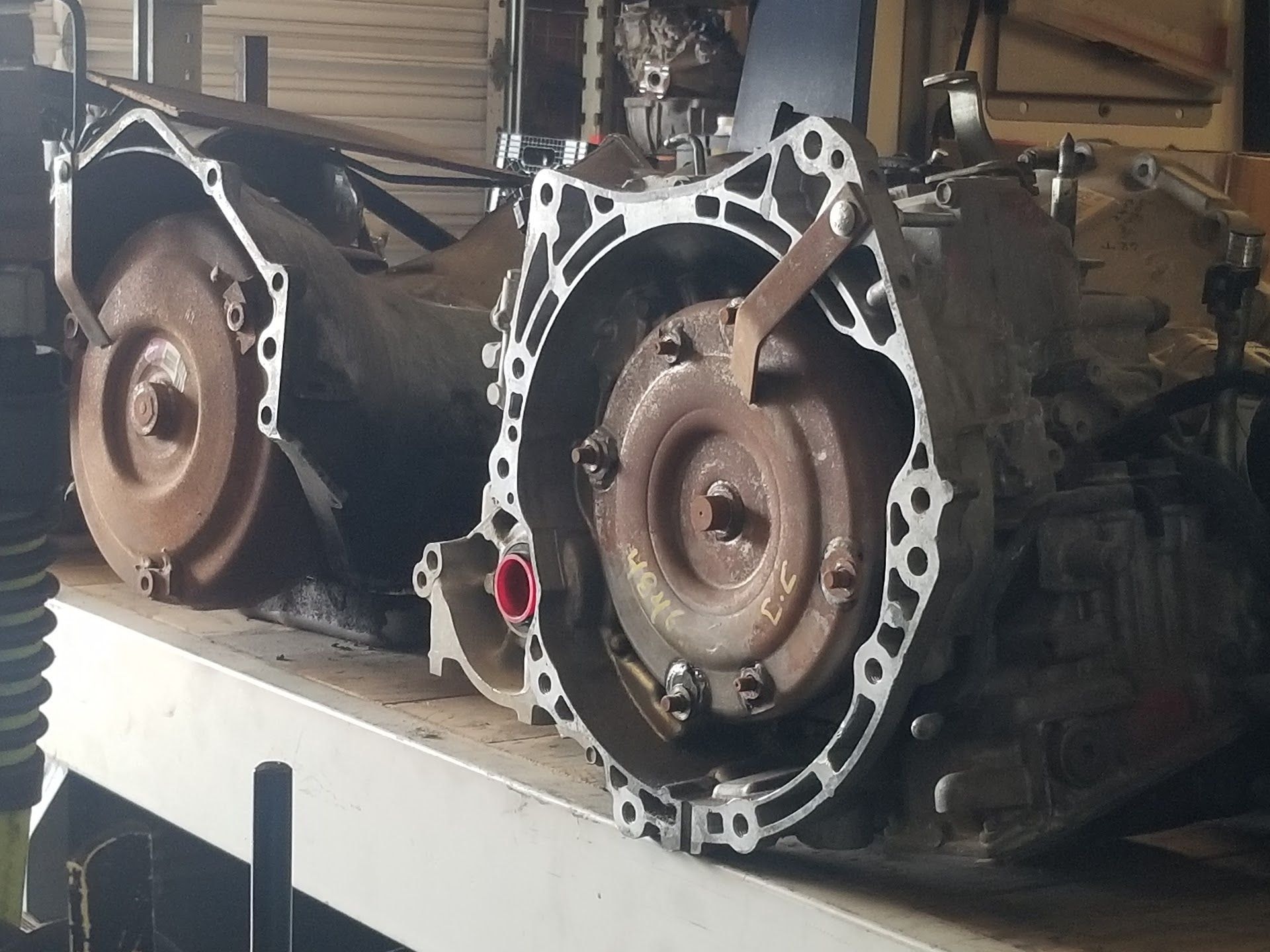 Transmission Services